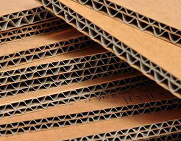 Corrugated Pads and Sheets